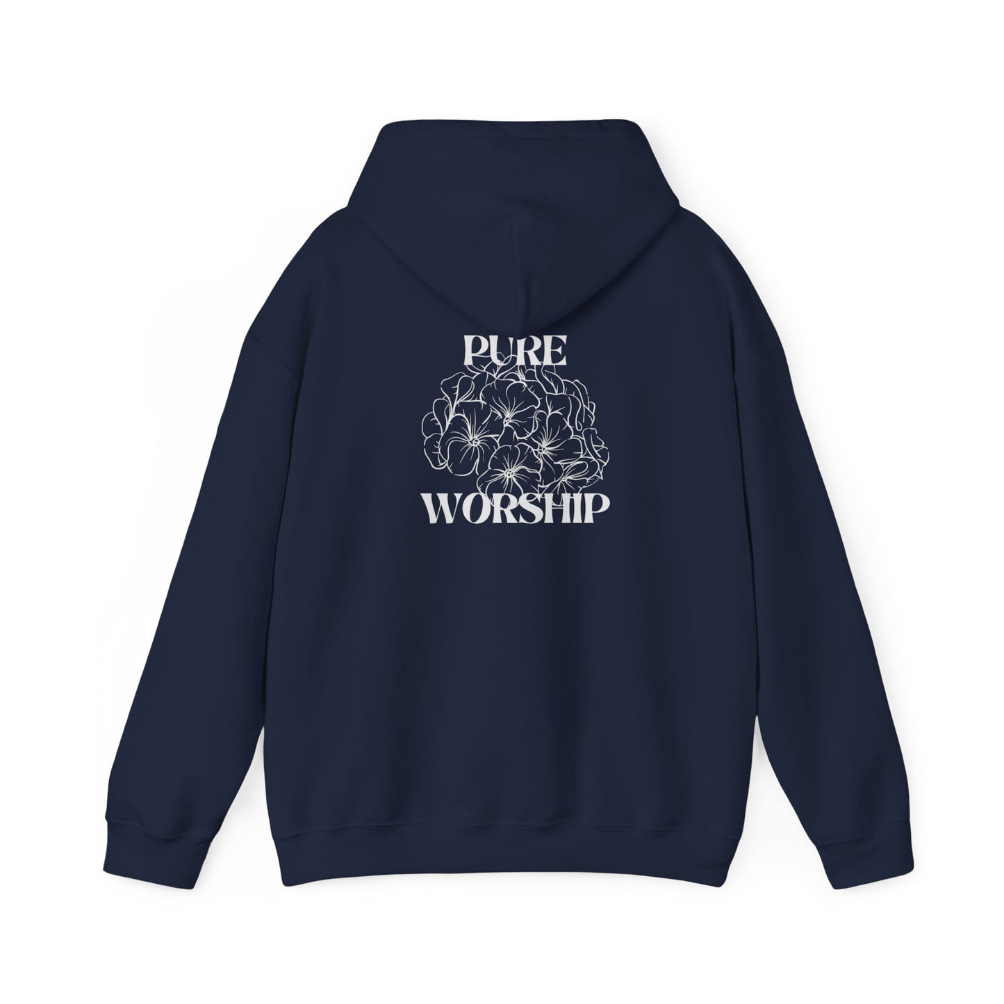 Pure Worship Hoodie