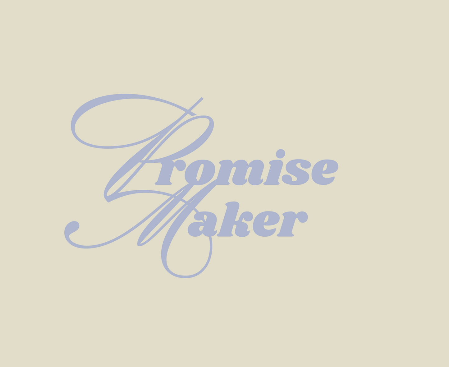 Promise Maker Hoodie