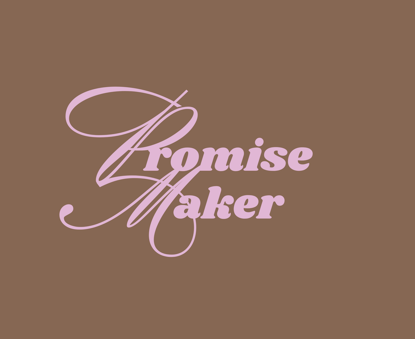 Promise Maker Hoodie