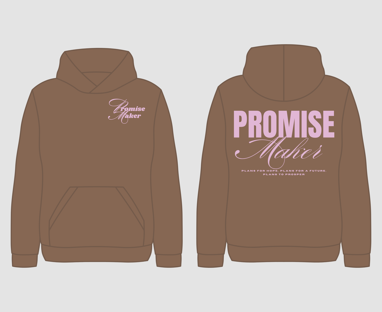 Promise Maker Hoodie
