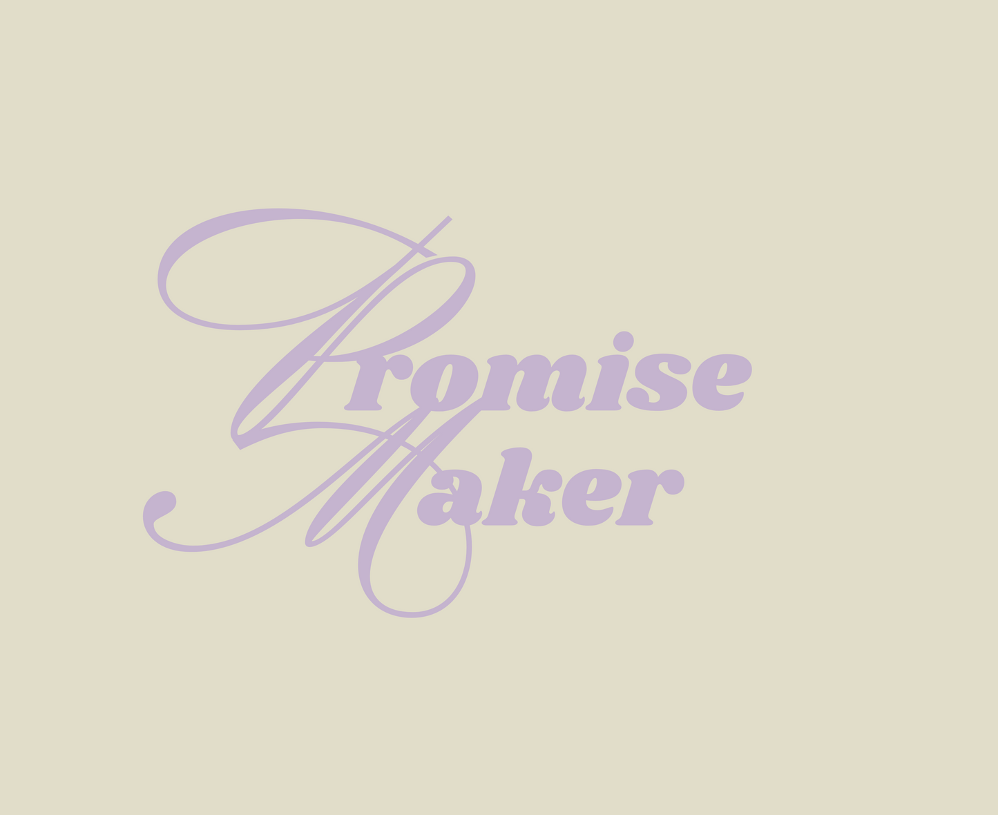 Promise Maker Hoodie