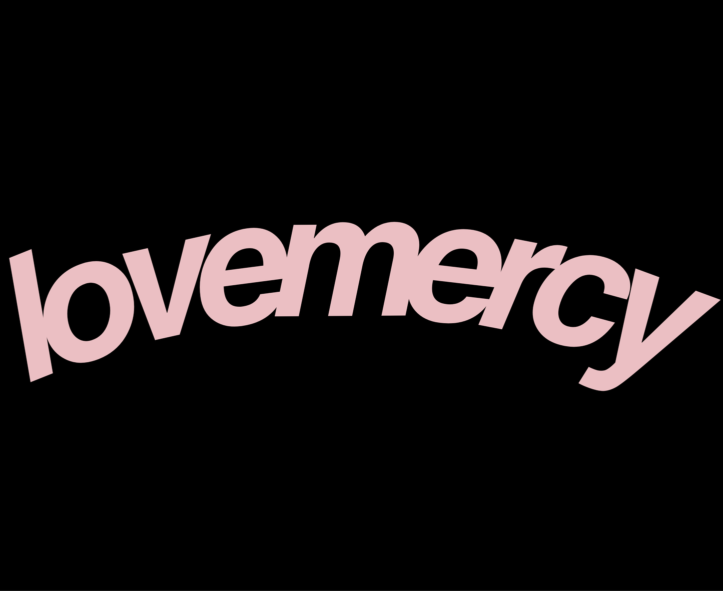 LoveMercy Hoodie