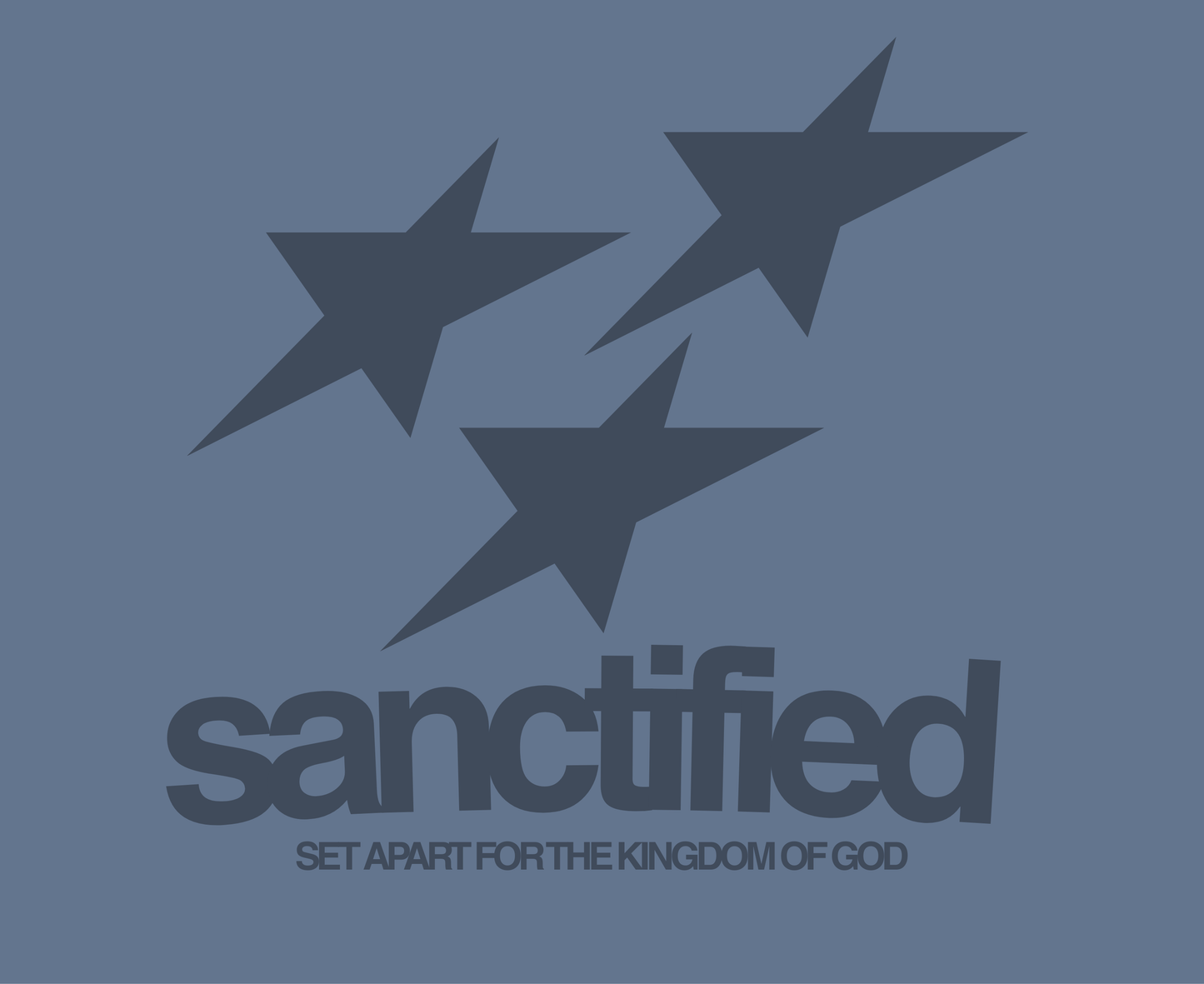 Sanctified Hoodie