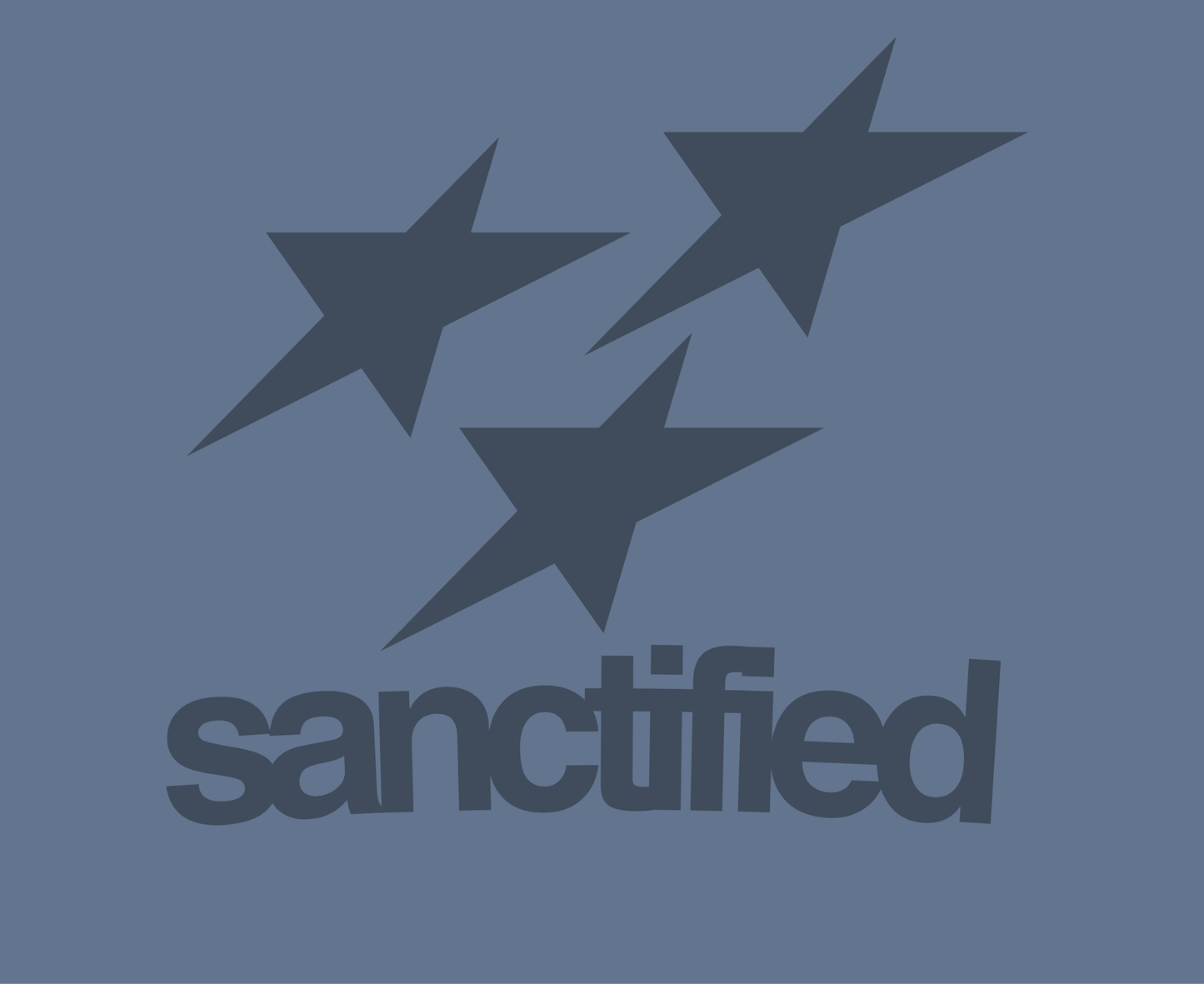 Sanctified Hoodie