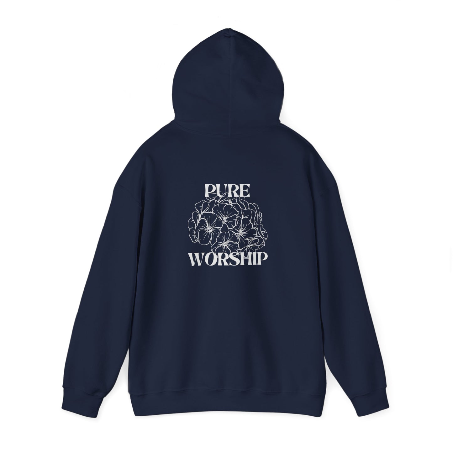 Pure Worship Hoodie