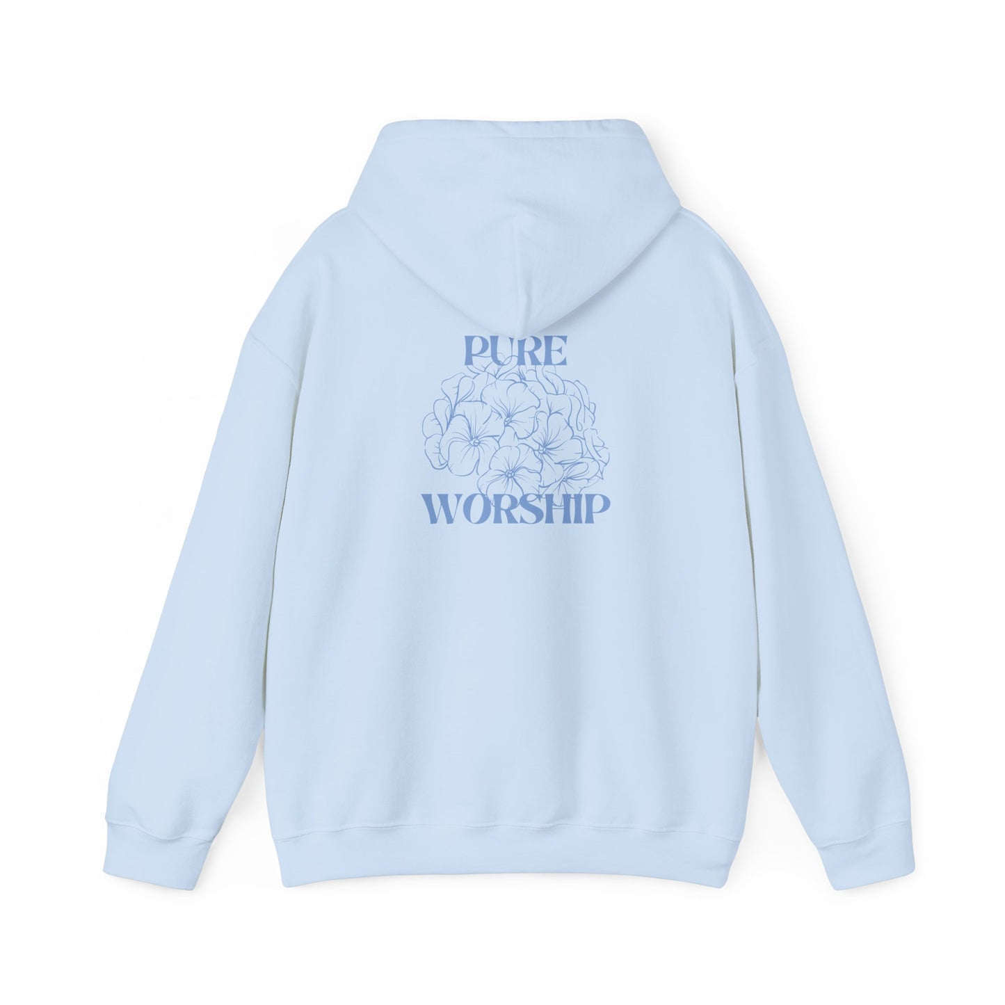 Pure Worship Hoodie