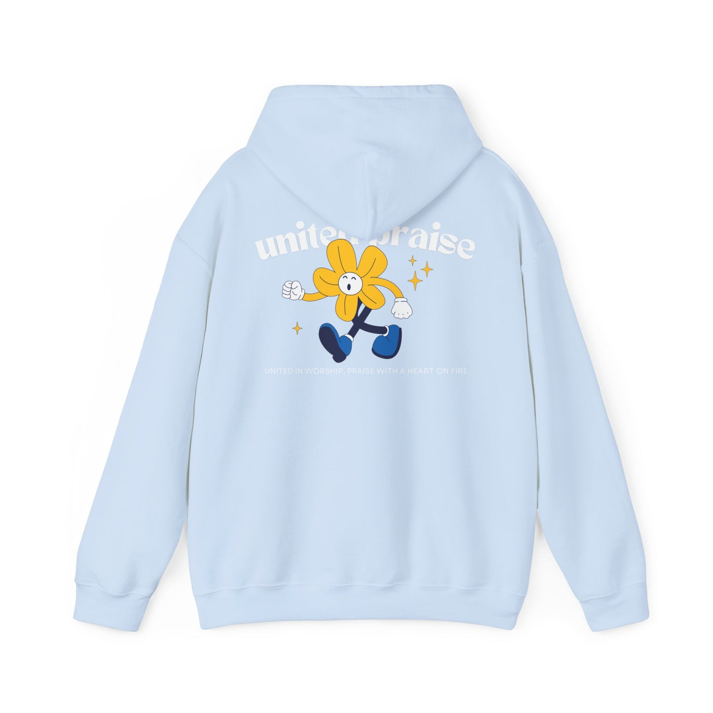 Flower Hoodie