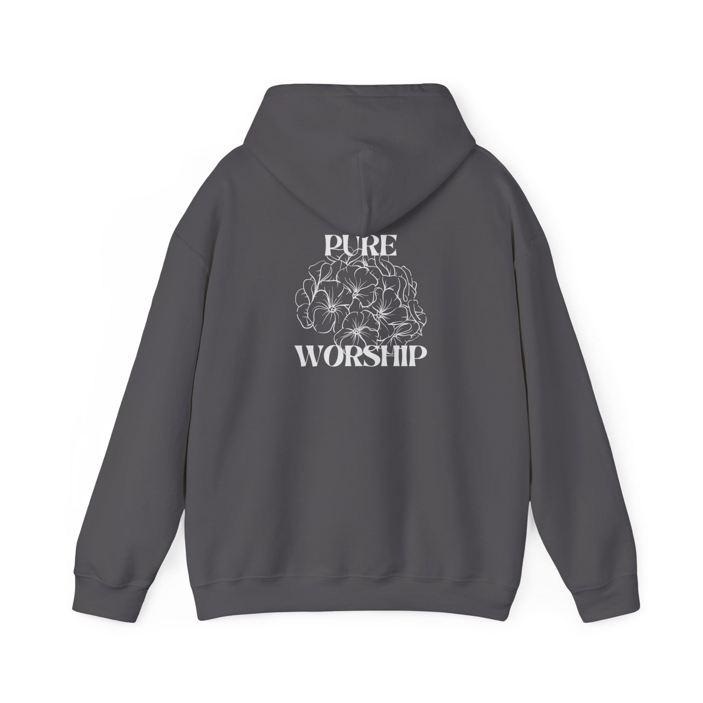 Pure Worship Hoodie