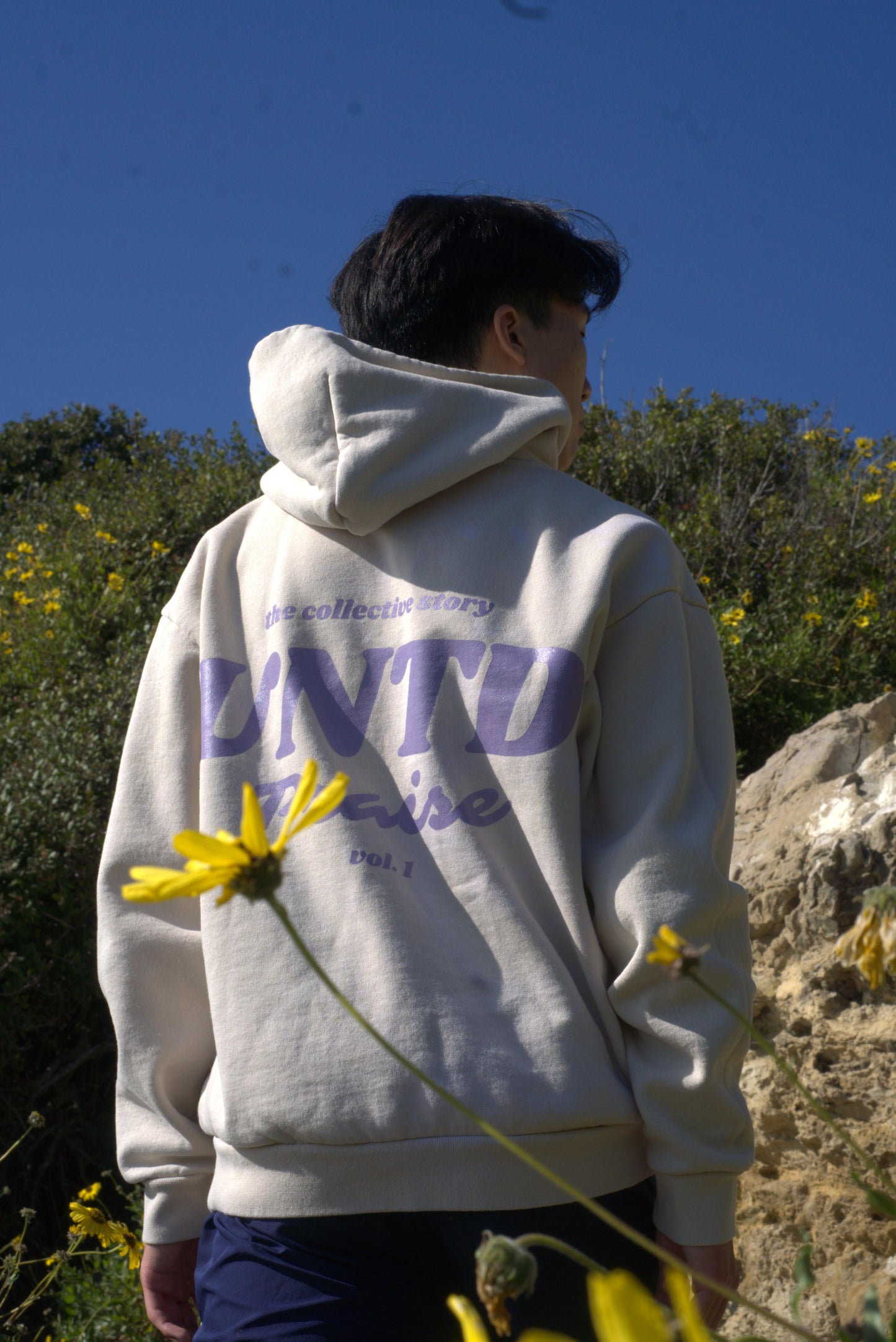 UNTD Praise Vol.1 Hoodie