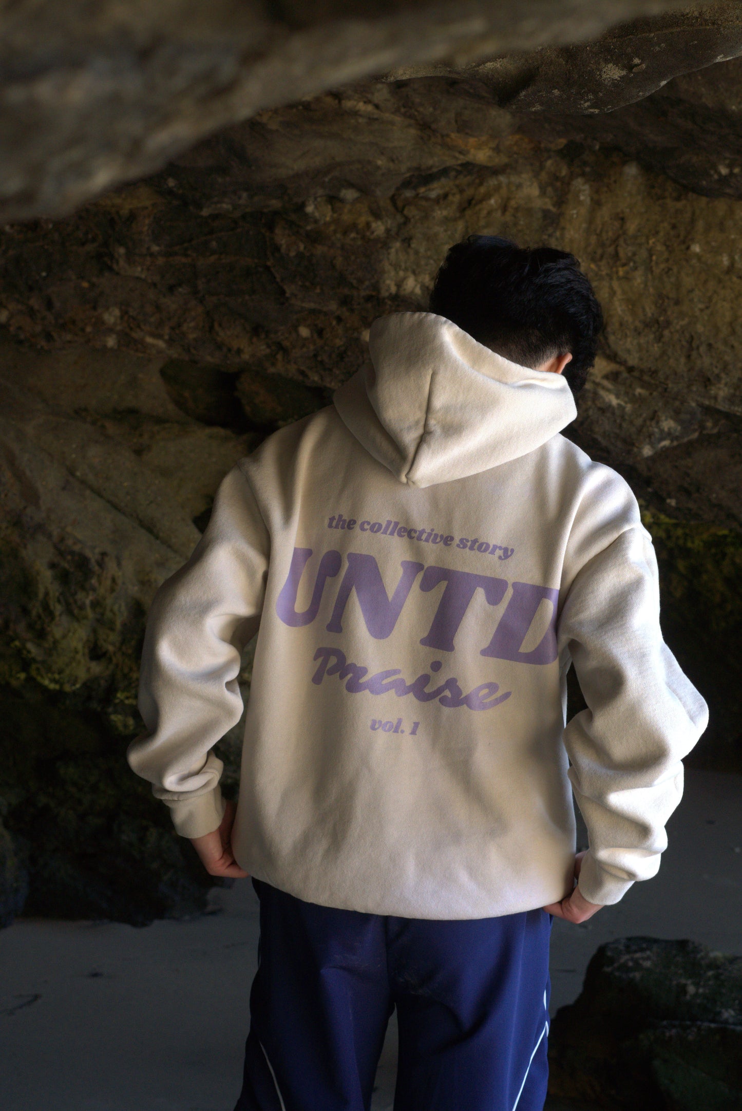 UNTD Praise Vol.1 Hoodie