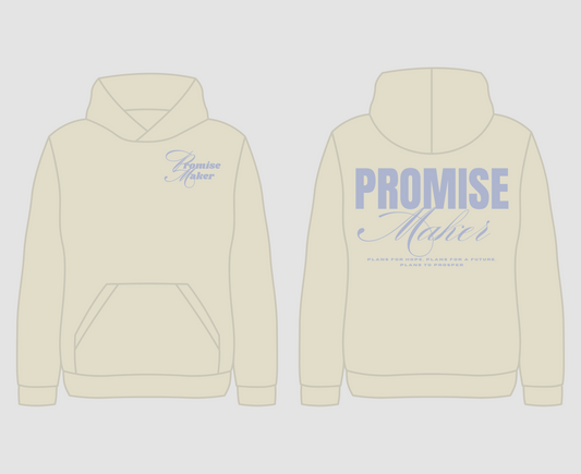 Promise Maker Hoodie