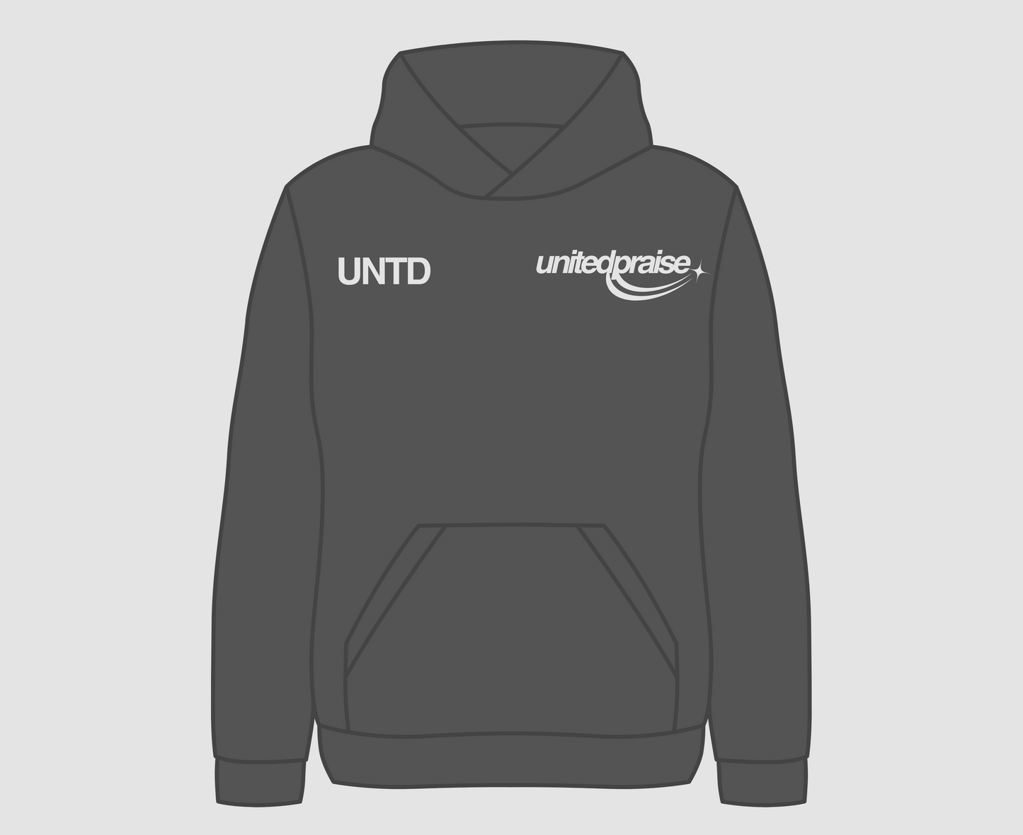 United Praise V2 Hoodie