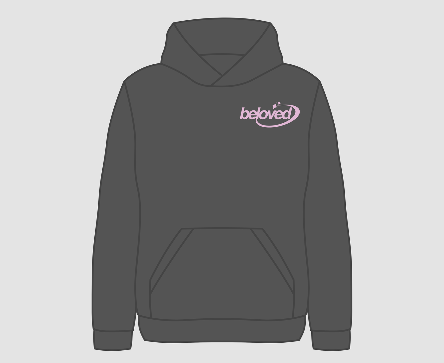 Beloved Hoodie