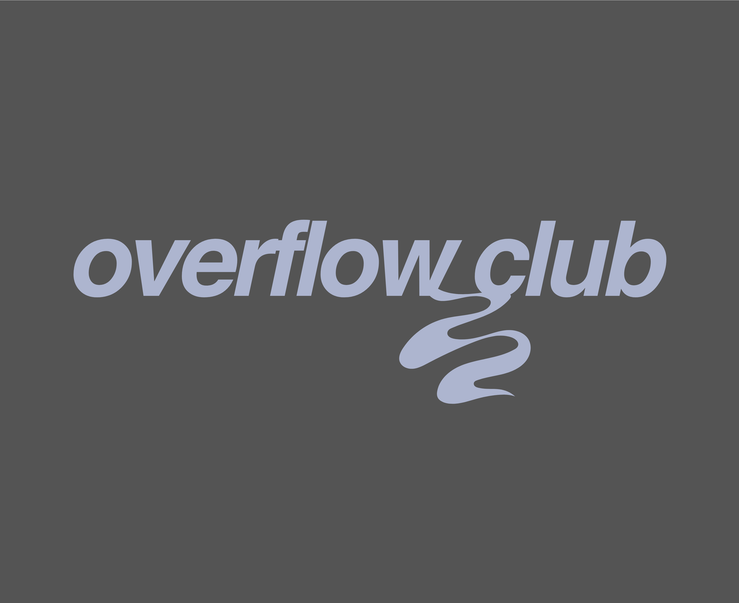 Overflow Club Hoodie